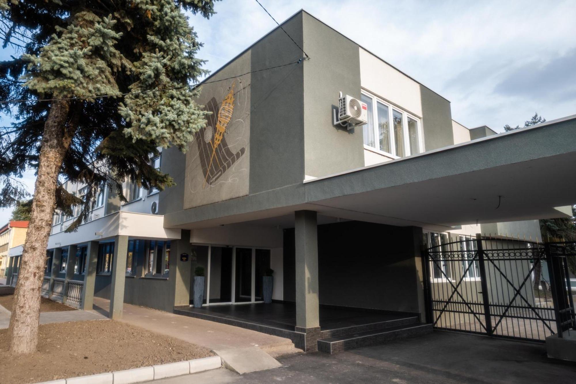 Kula Hotel Mio City מראה חיצוני תמונה